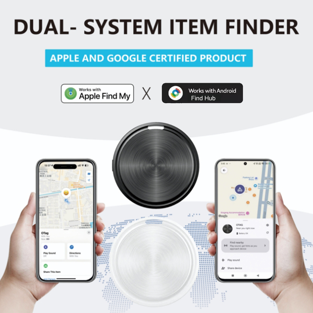 Smart Finder – Localizator Inteligent pentru Obiecte